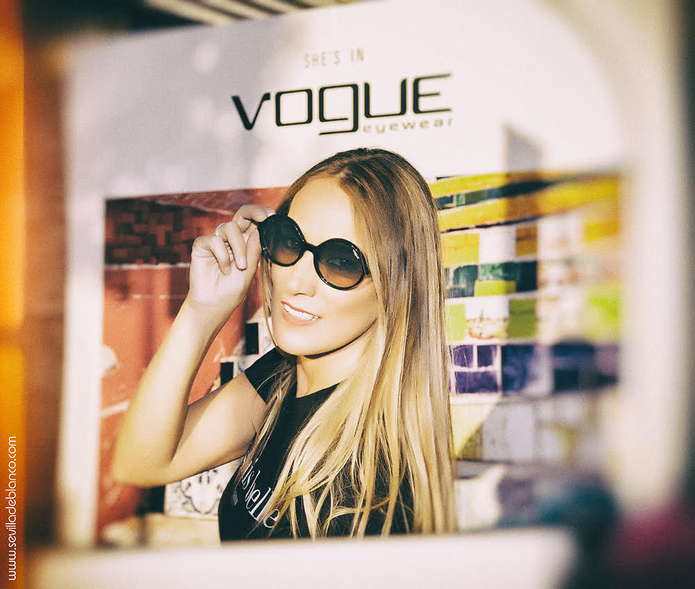 Guapayconestilo con la New colection by Vogue Eyewear