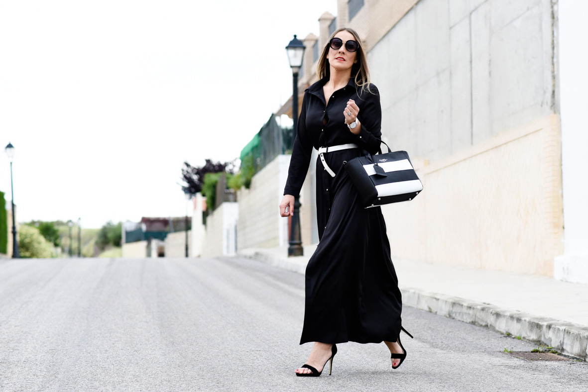 Blogger de moda de Sevilla 